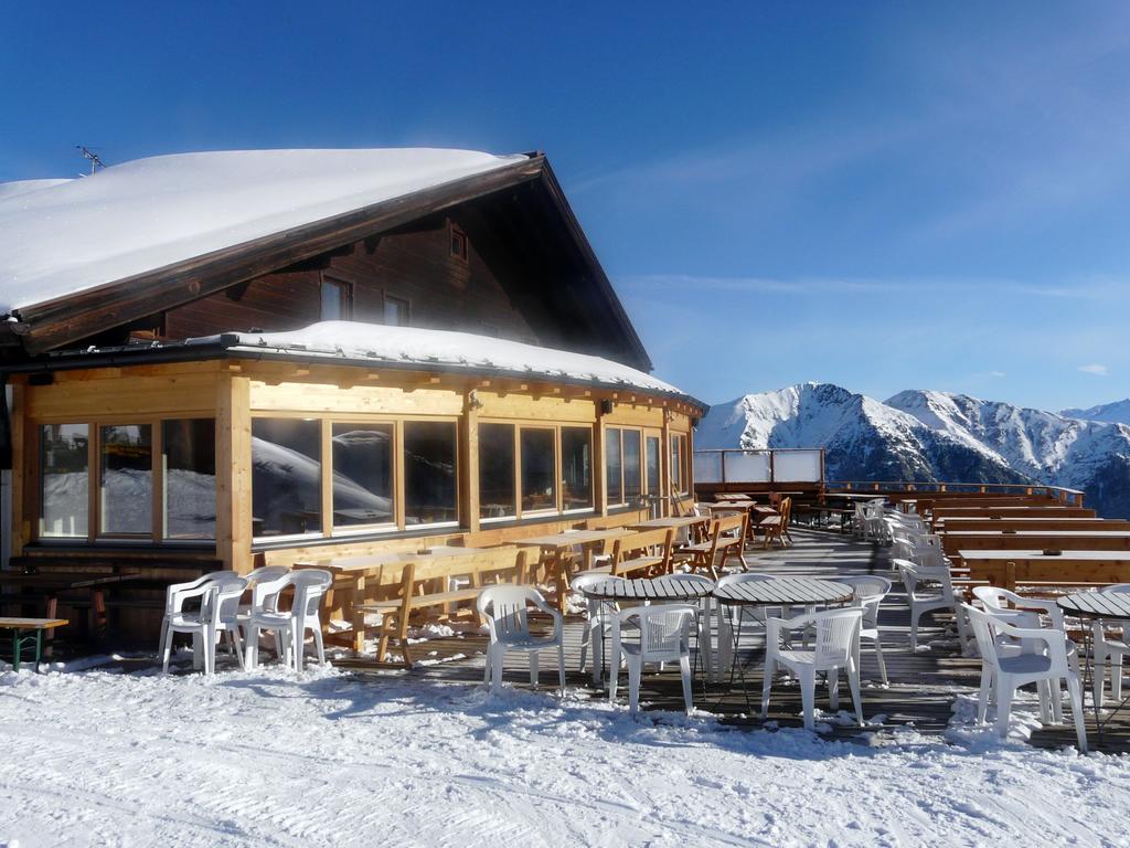 Edelweisshuette Ladurns Hotel Fleres ภายนอก รูปภาพ